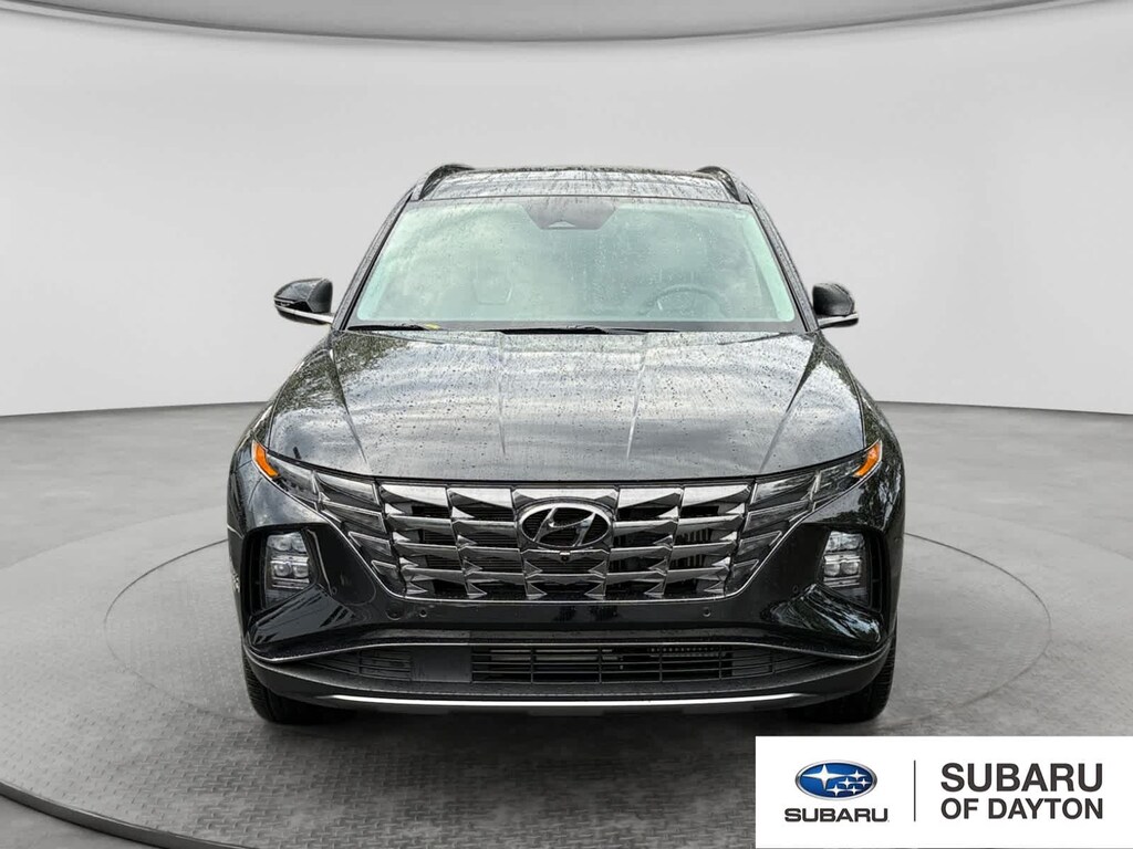 Used 2024 Hyundai Tucson Hybrid Limited AWD