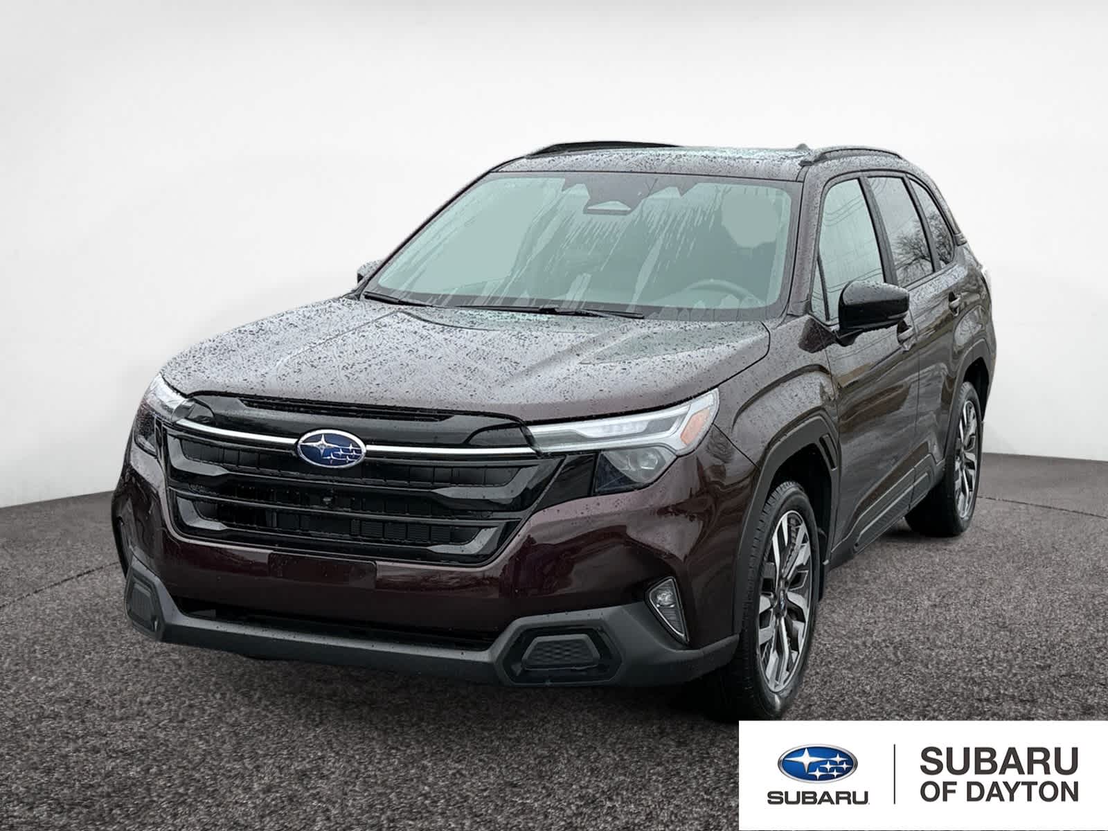 2026 Subaru Forester Touring's photo