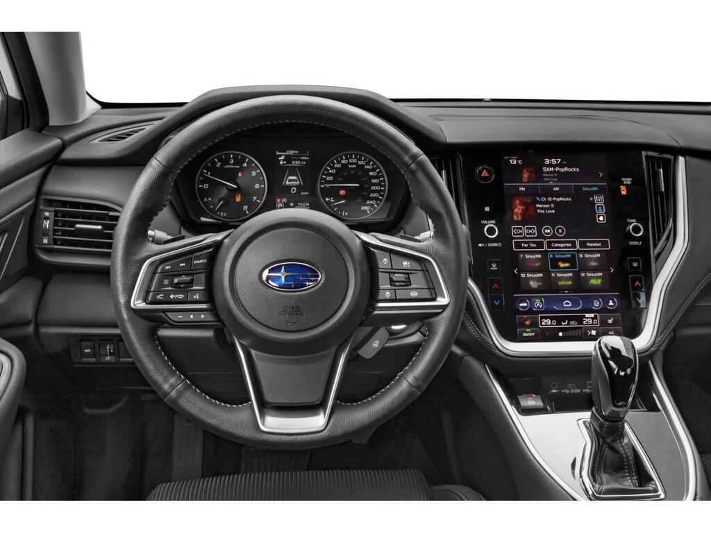 Used 2024 Subaru Legacy Premium AWD