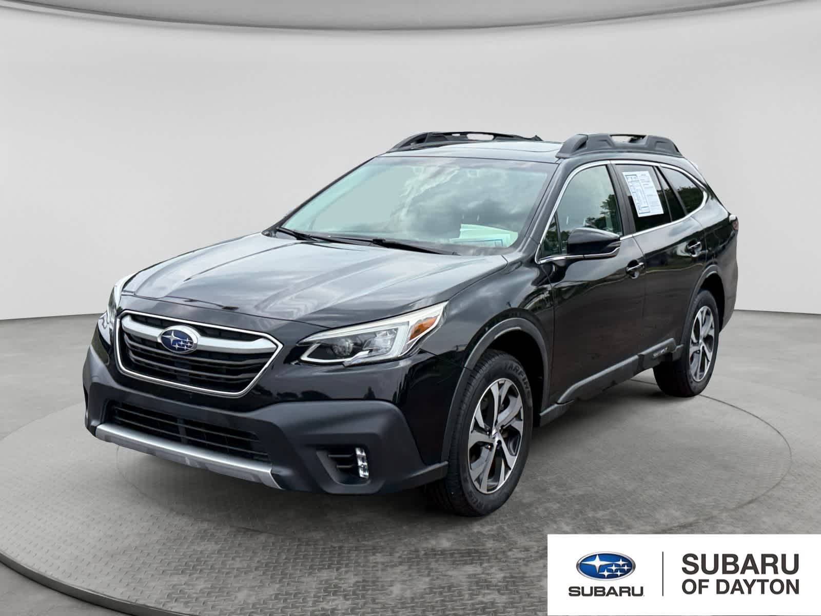 Used 2020 Subaru Outback Limited CVT