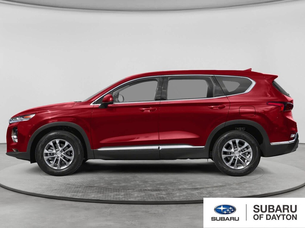 Used 2020 Hyundai Santa Fe SE 2.4L Auto AWD