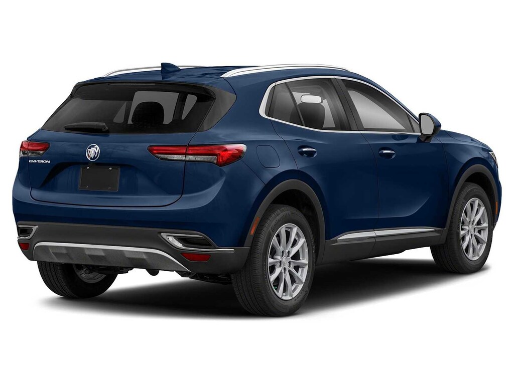 Used 2022 Buick Envision Preferred FWD