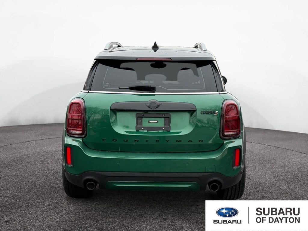 Used 2024 MINI Countryman Cooper S ALL4
