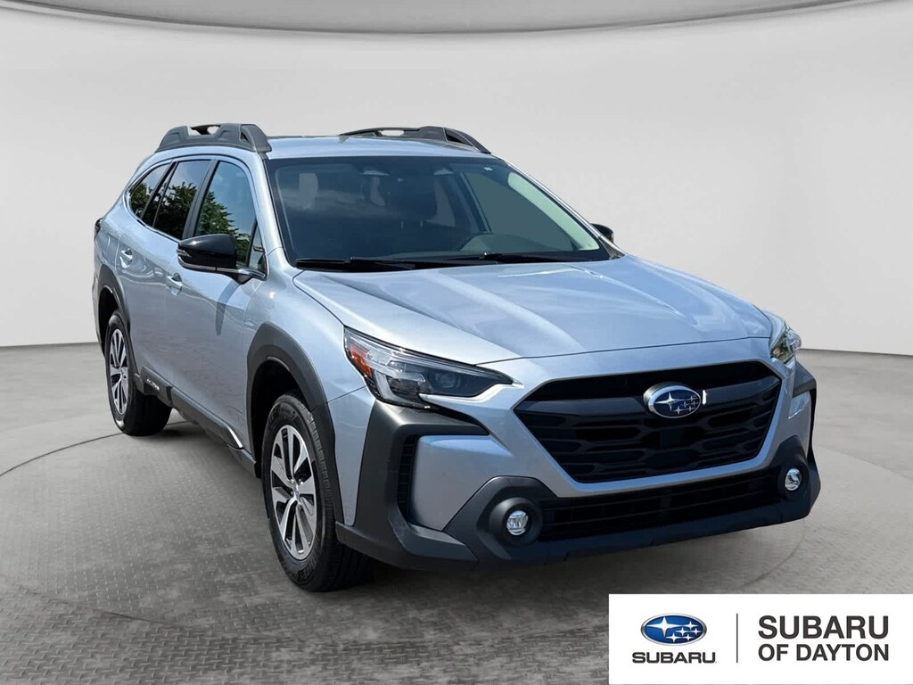 Certified 2025 Subaru Outback Premium AWD