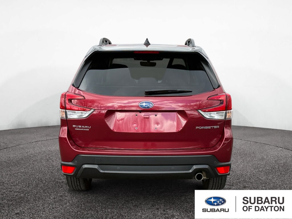 Used 2024 Subaru Forester Limited AWD