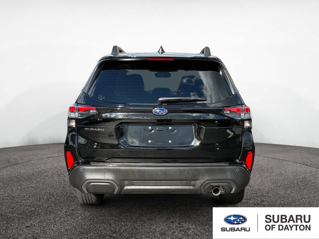 Used 2025 Subaru Forester Limited AWD
