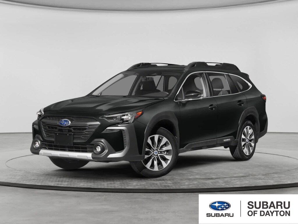 Certified 2023 Subaru Outback Limited CVT