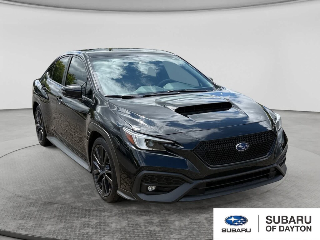 Certified 2022 Subaru WRX Limited Manual