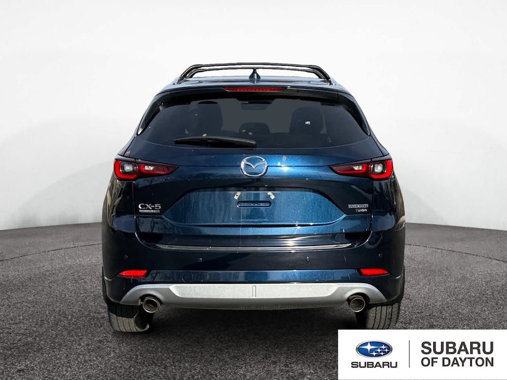 Used 2024 Mazda CX-5 2.5 Turbo Signature AWD