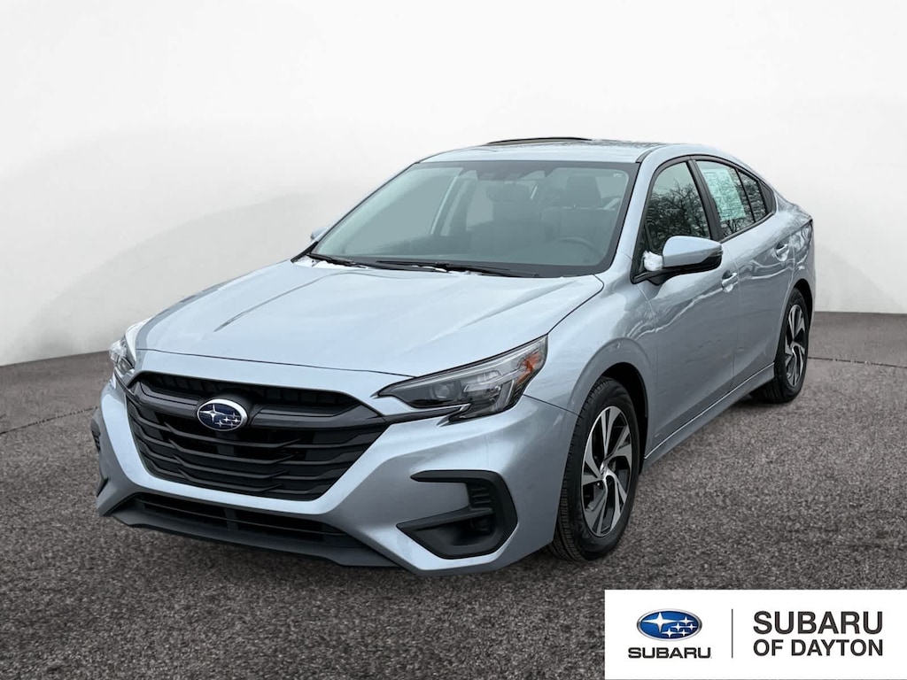 Used 2025 Subaru Legacy Premium AWD