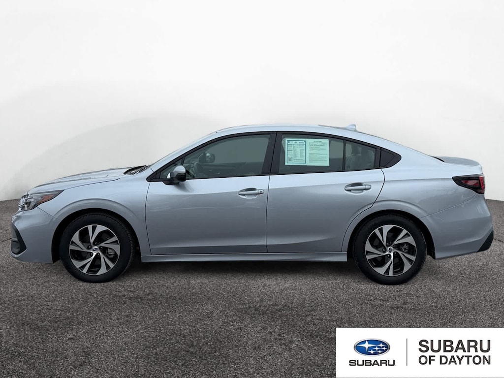 Used 2025 Subaru Legacy Premium AWD