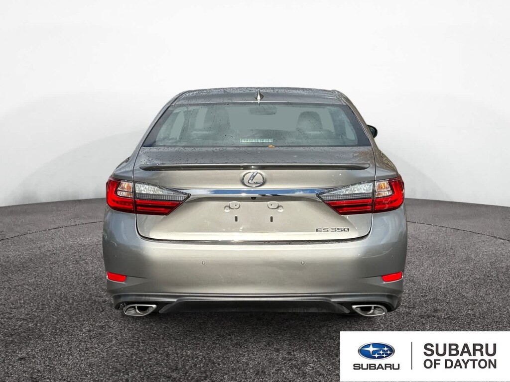 Used 2017 Lexus ES  FWD