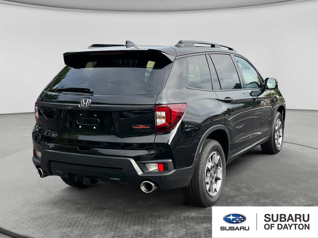 Used 2023 Honda Passport TrailSport AWD