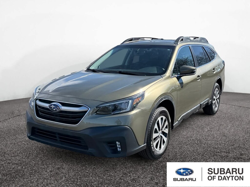 Used 2020 Subaru Outback Premium CVT