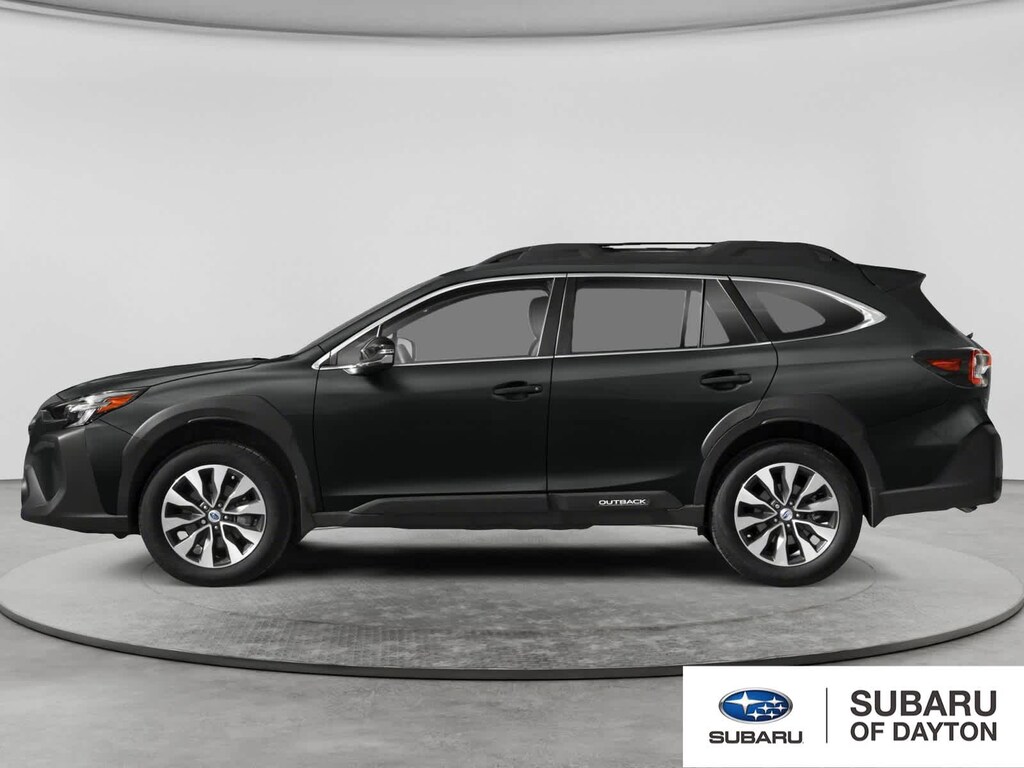 Certified 2023 Subaru Outback Limited CVT