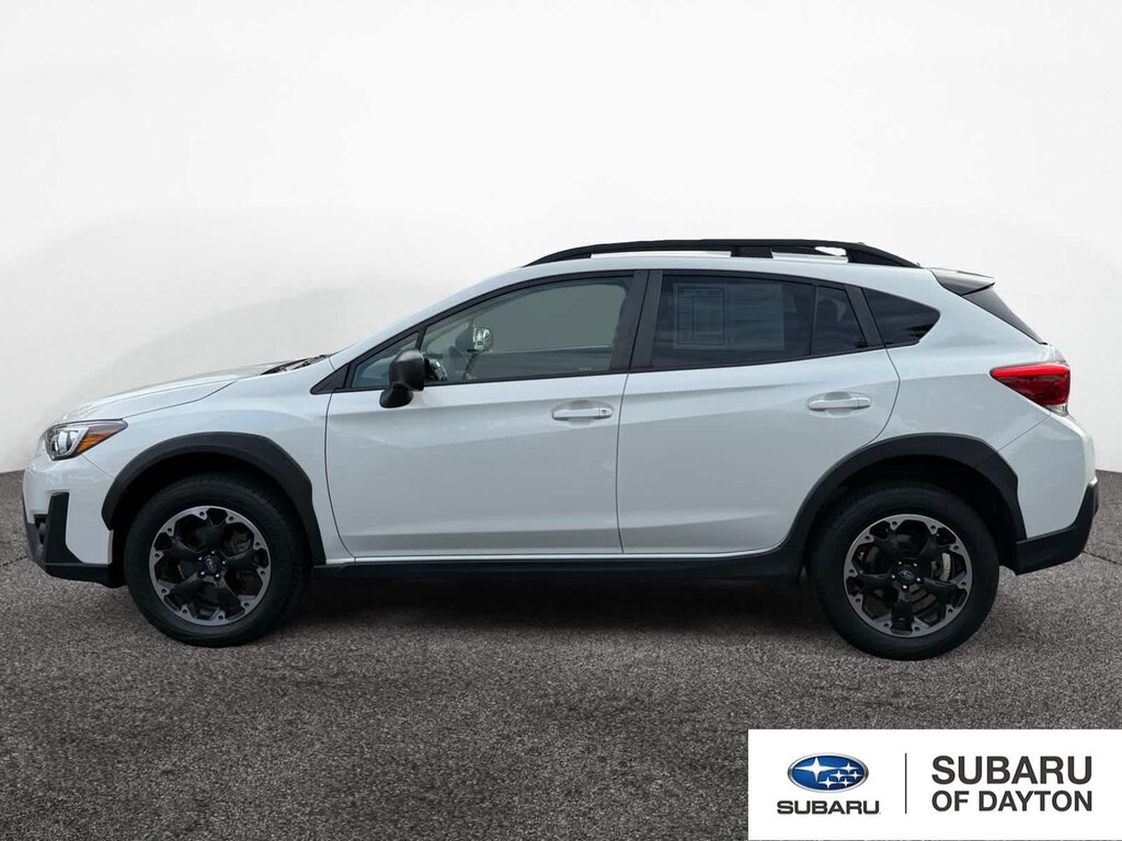 Certified 2023 Subaru Crosstrek  CVT