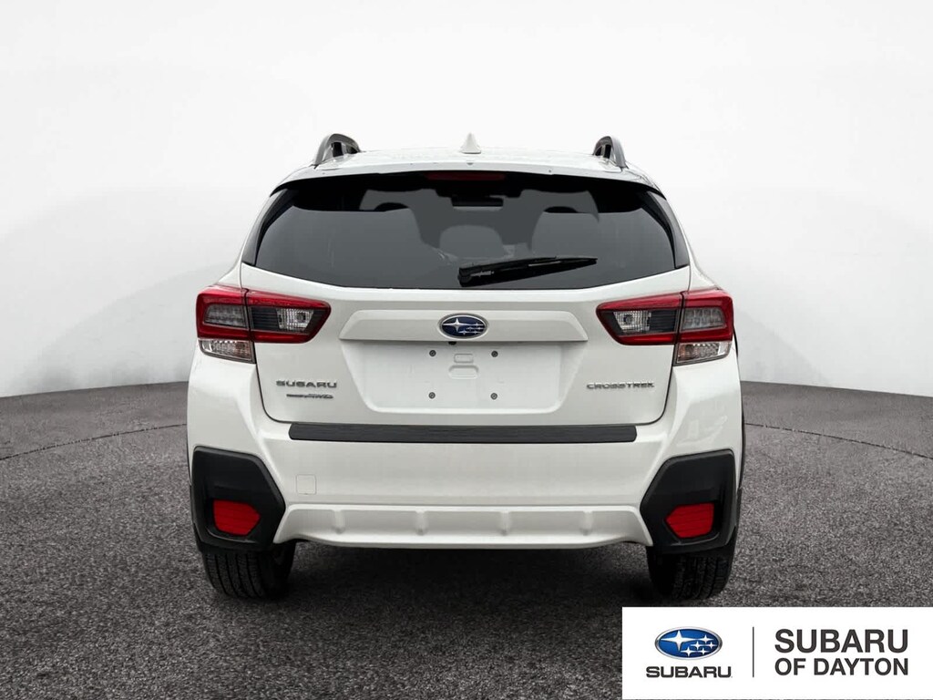 Certified 2022 Subaru Crosstrek Premium CVT