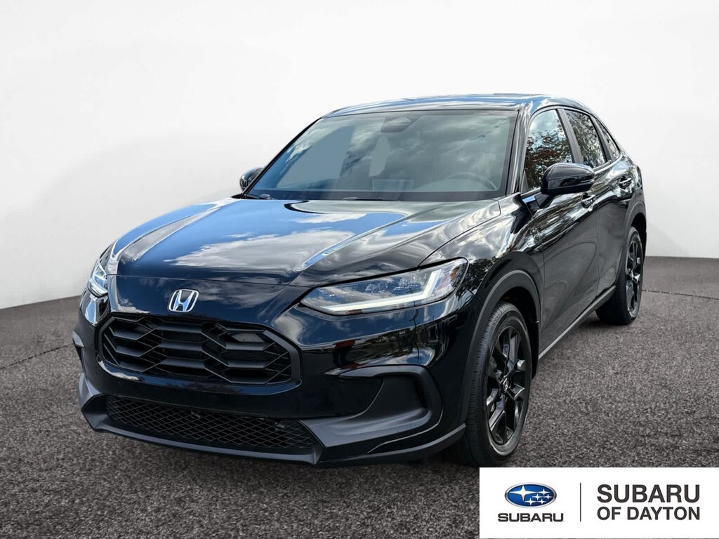 Used 2025 Honda HR-V Sport AWD CVT