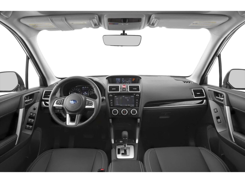 Used 2018 Subaru Forester Limited 2.5i CVT