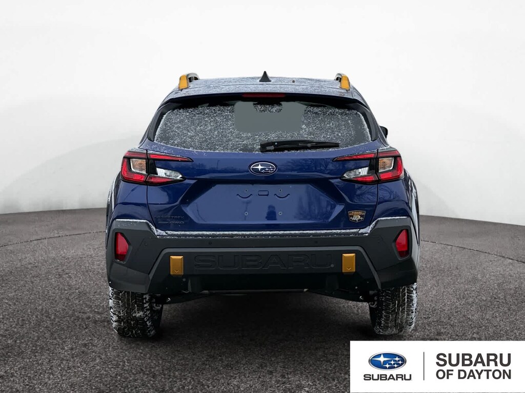 Used 2026 Subaru Crosstrek Wilderness AWD