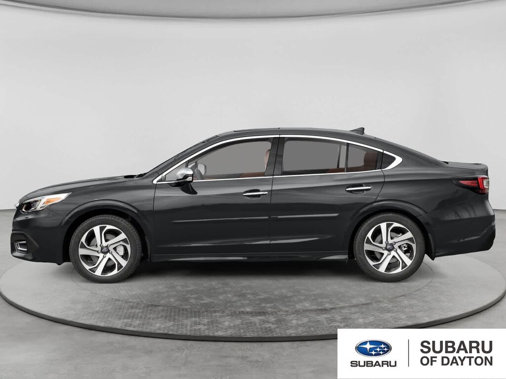 Certified 2022 Subaru Legacy Touring XT CVT