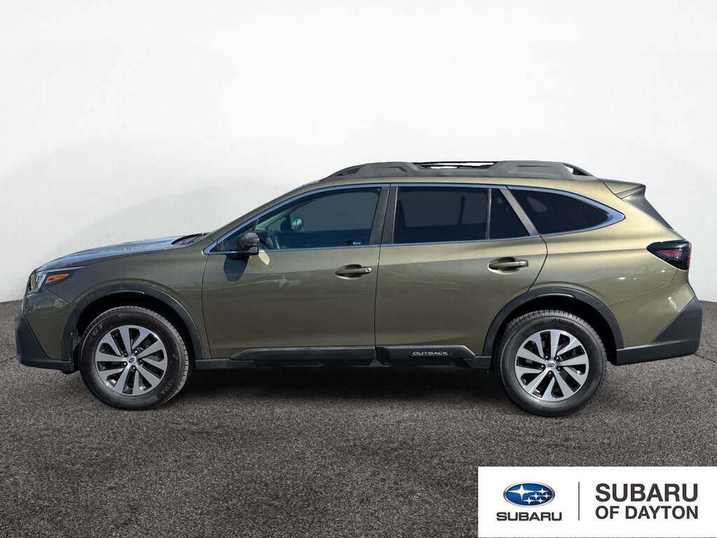 Used 2020 Subaru Outback Premium CVT