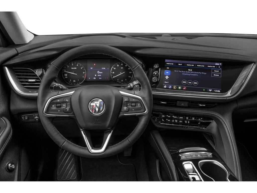 Used 2022 Buick Envision Preferred FWD