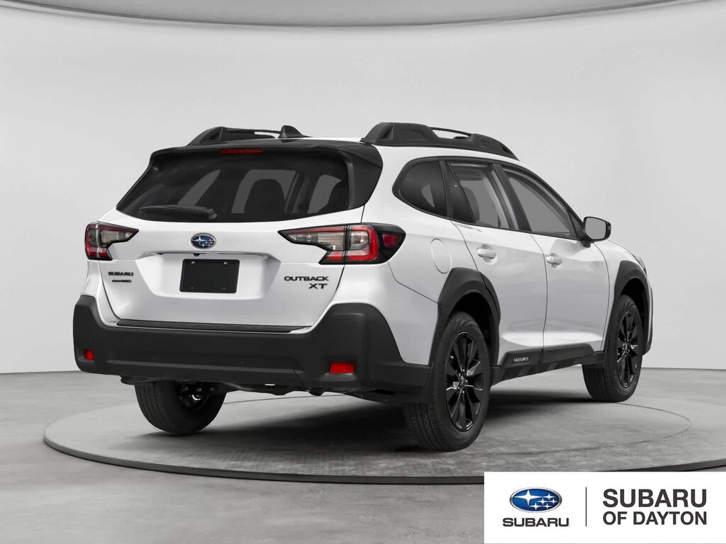 Certified 2024 Subaru Outback Onyx Edition XT AWD