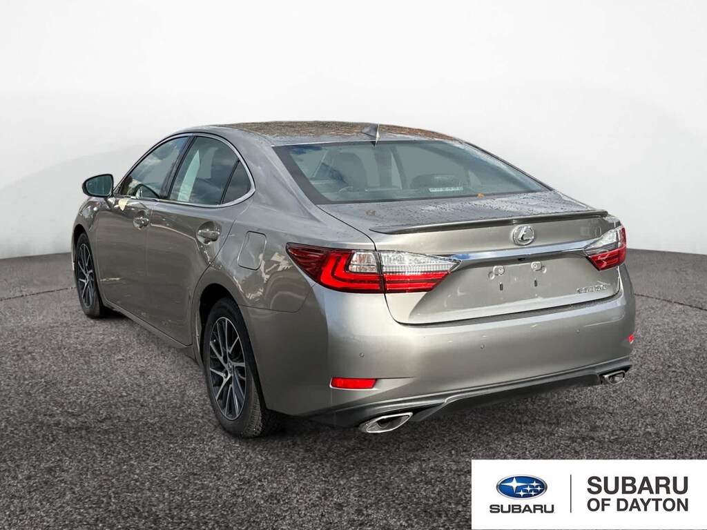 Used 2017 Lexus ES  FWD