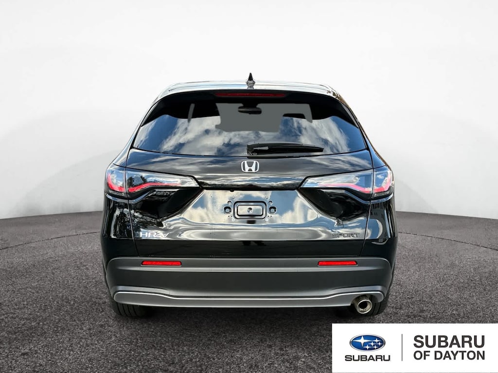 Used 2025 Honda HR-V Sport AWD CVT
