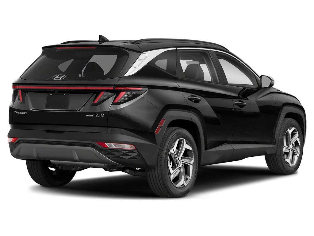 Used 2024 Hyundai Tucson Hybrid Limited AWD