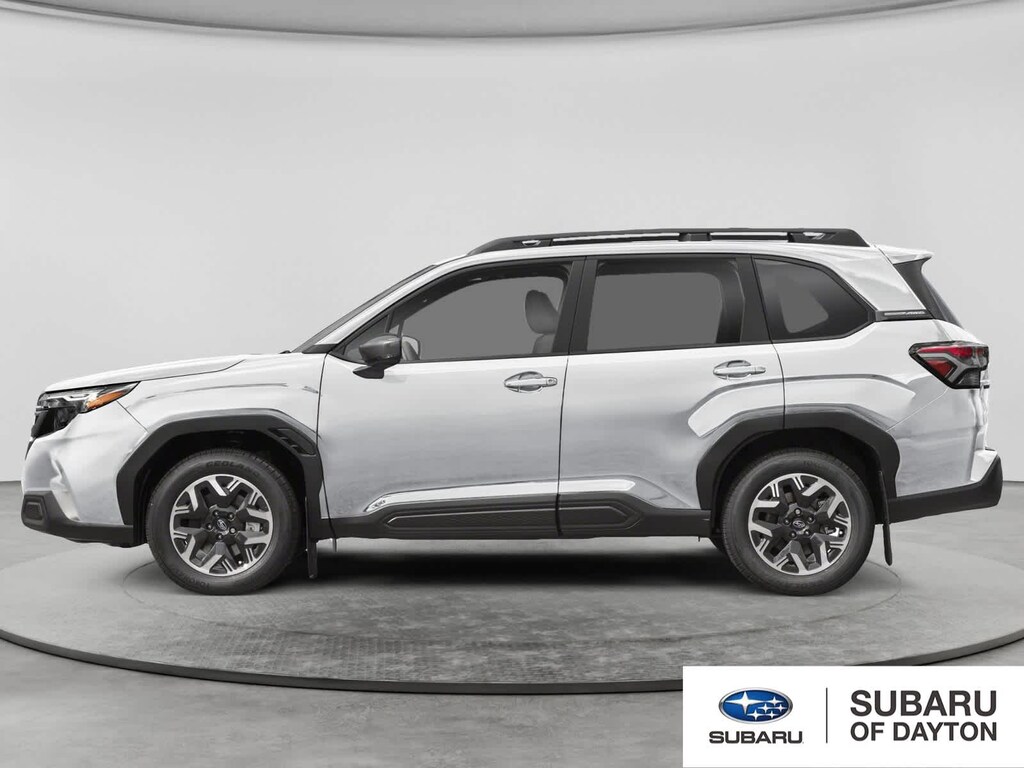 Used 2026 Subaru Forester Premium AWD