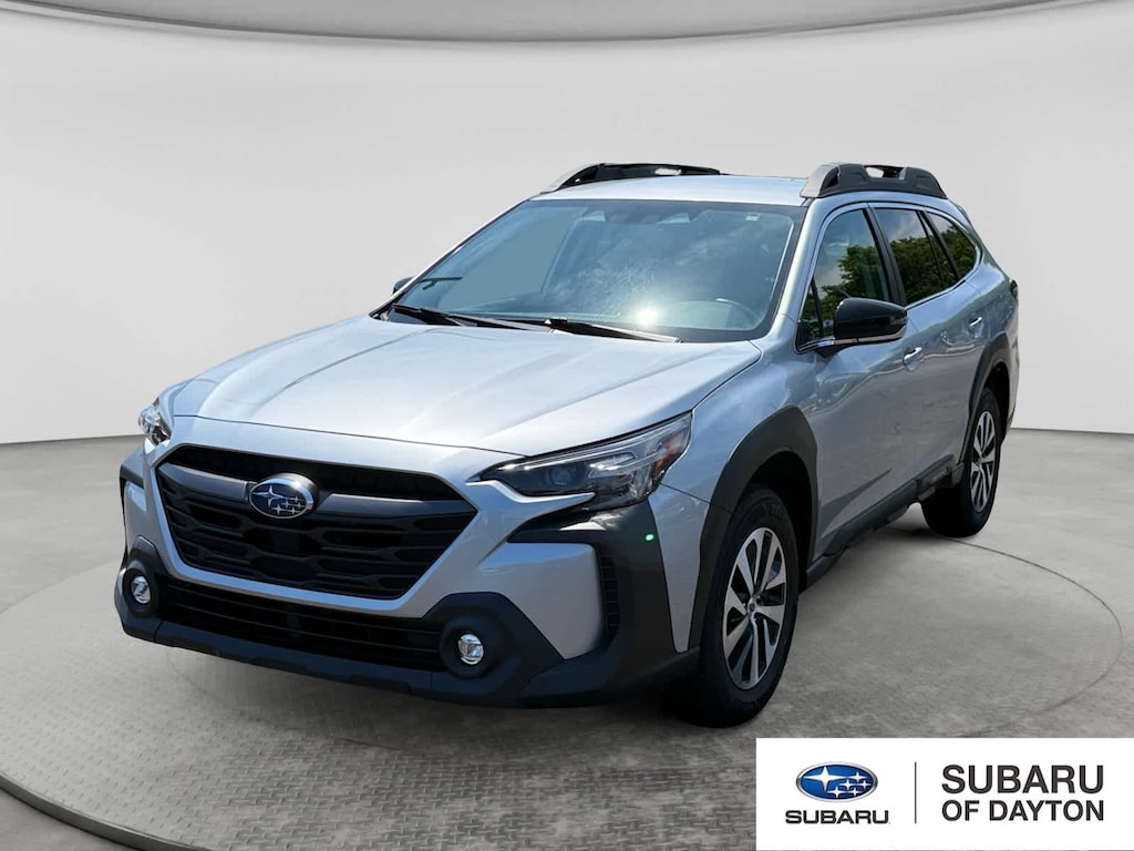 Certified 2025 Subaru Outback Premium AWD