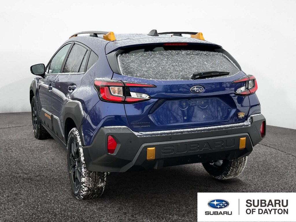 Used 2026 Subaru Crosstrek Wilderness AWD