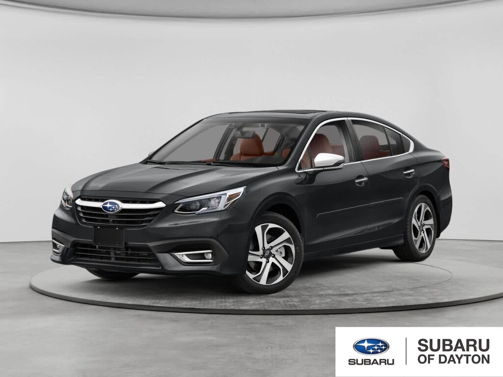 Certified 2022 Subaru Legacy Touring XT CVT