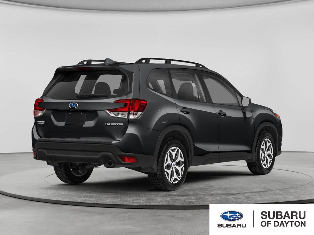 Certified 2024 Subaru Forester Premium AWD