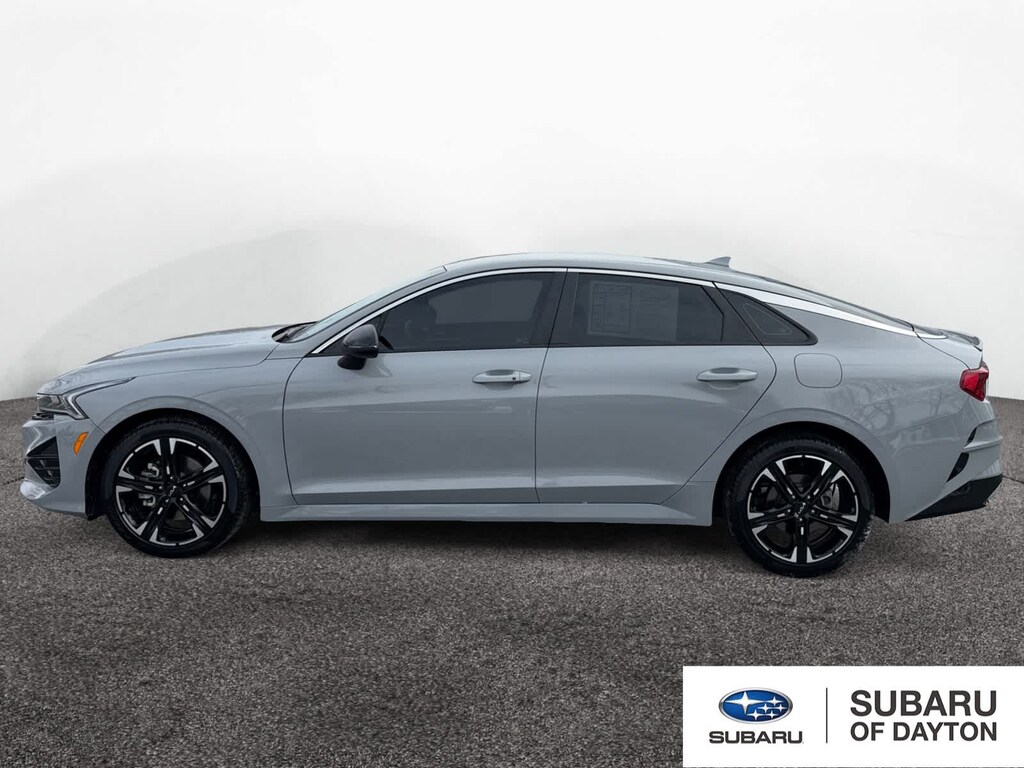 Used 2024 Kia K5 GT-Line Auto FWD