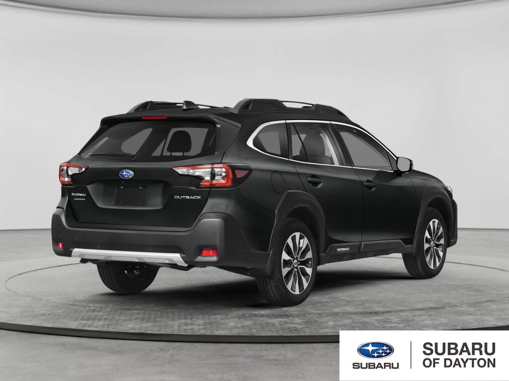 Certified 2023 Subaru Outback Limited CVT