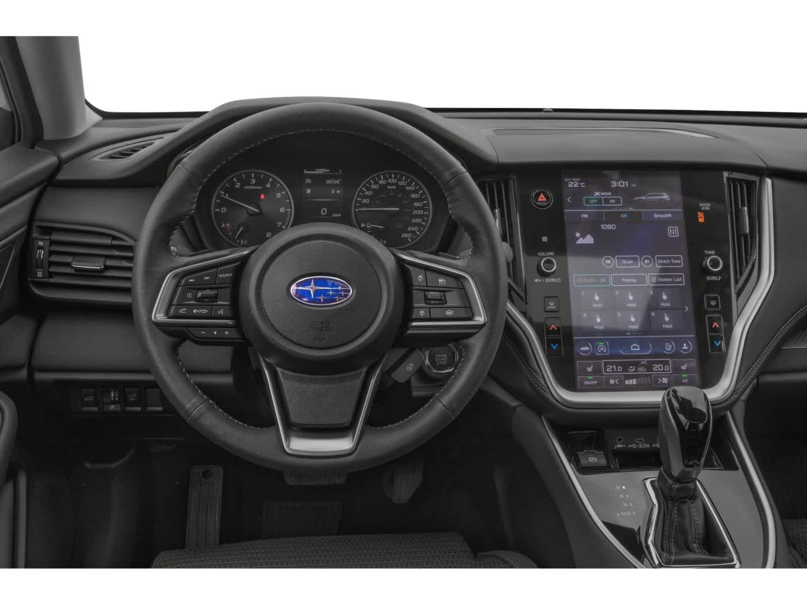 Certified 2025 Subaru Outback Premium AWD
