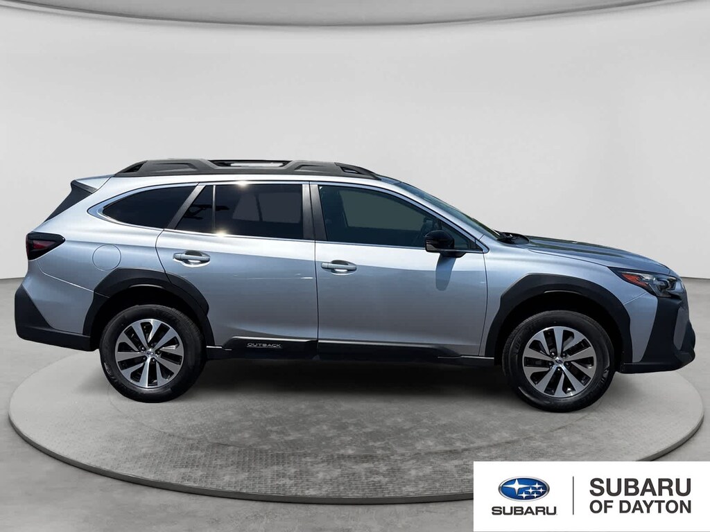 Certified 2025 Subaru Outback Premium AWD