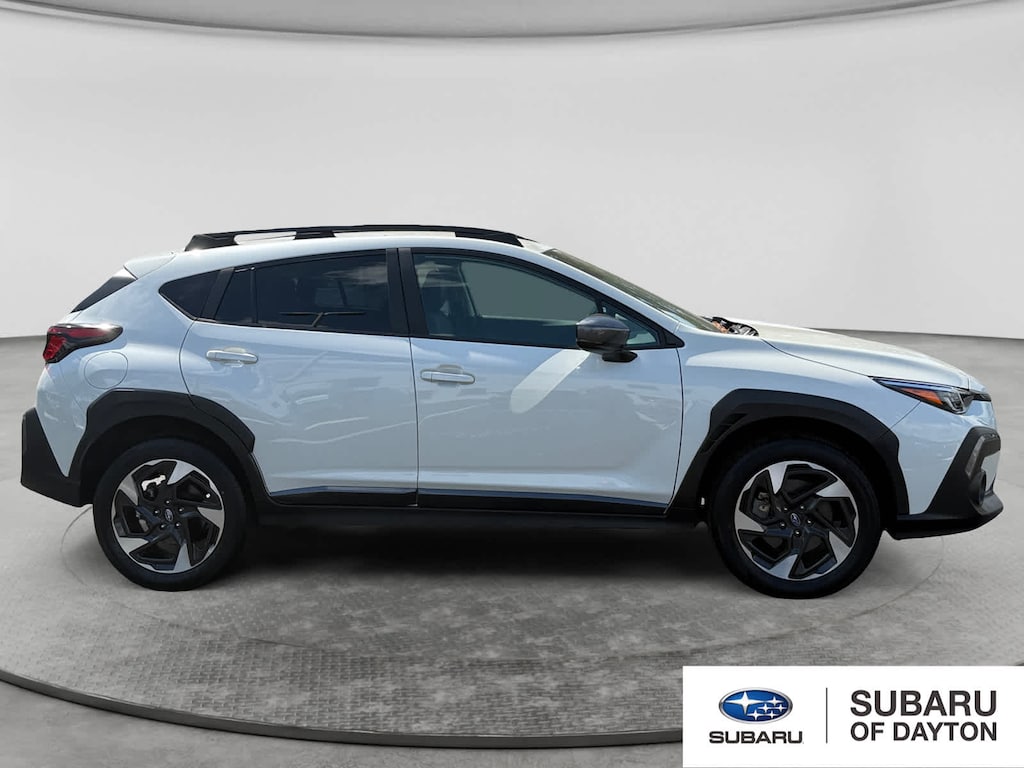 Certified 2026 Subaru Crosstrek Limited AWD