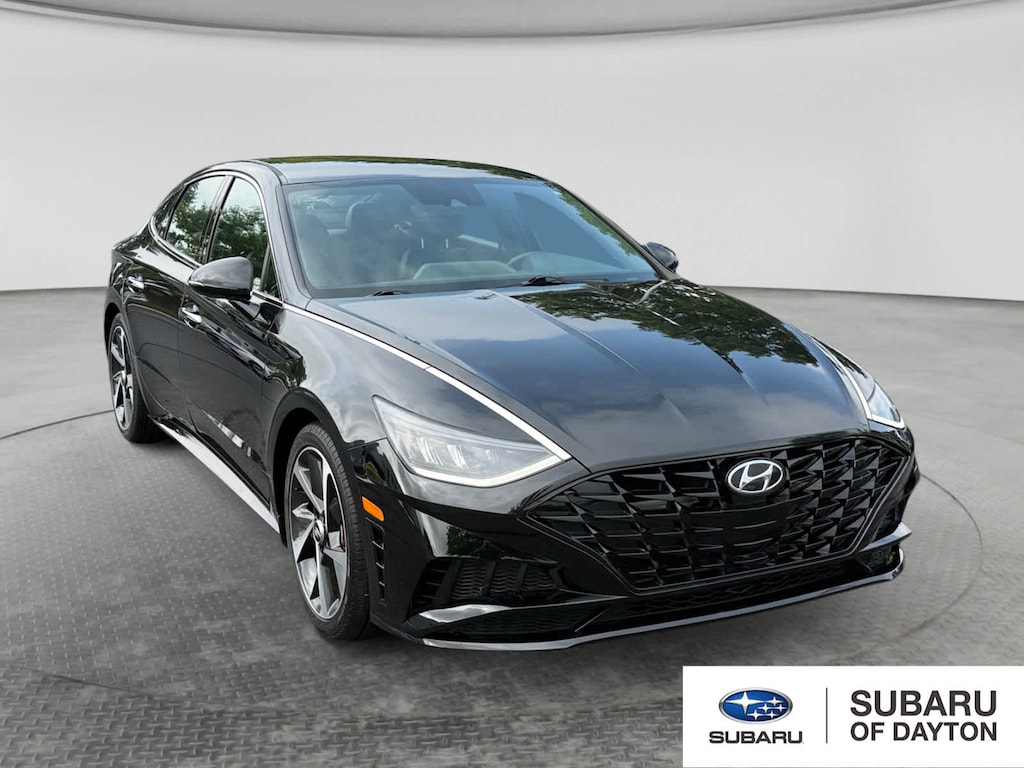 Used 2021 Hyundai Sonata SEL Plus 1.6T