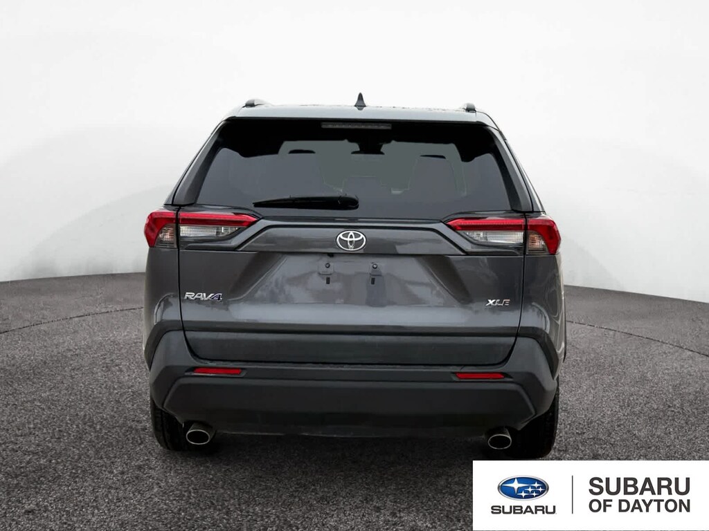 Used 2019 Toyota RAV4 XLE FWD (GS)