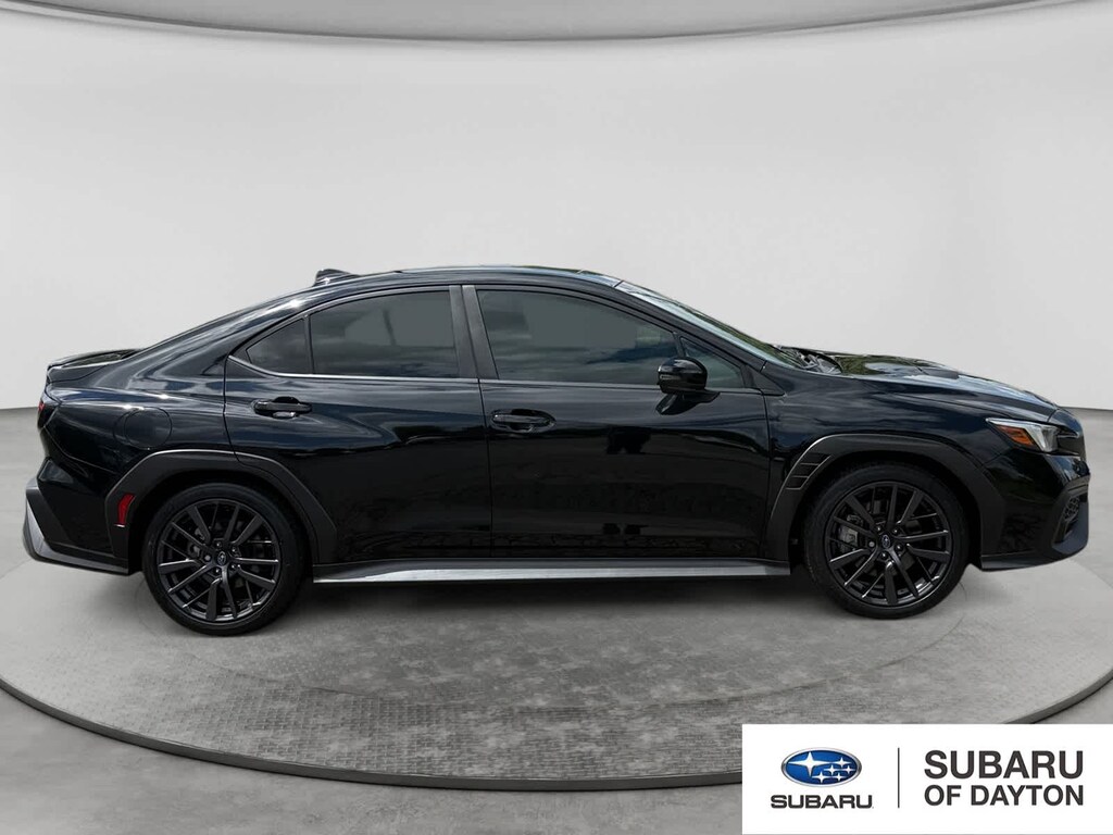 Certified 2022 Subaru WRX Limited Manual