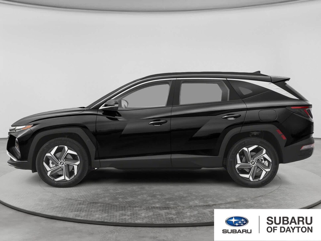 Used 2024 Hyundai Tucson Hybrid Limited AWD