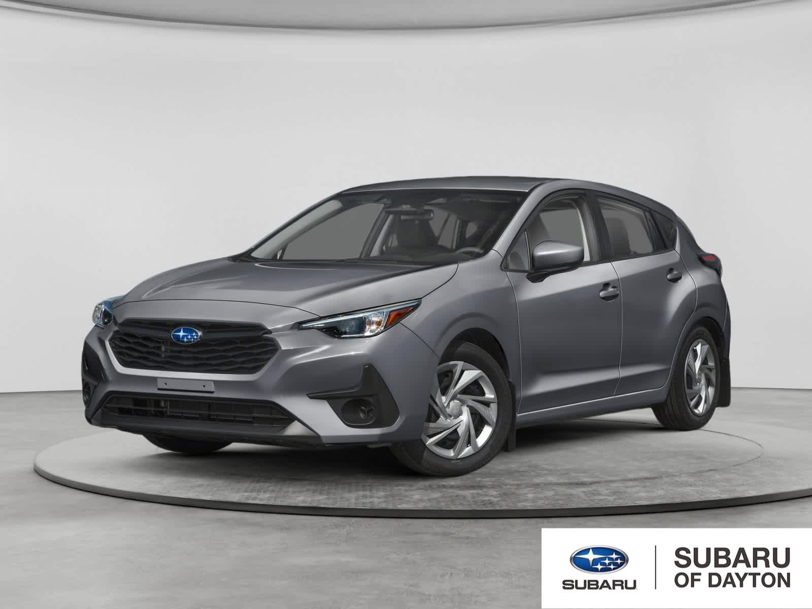 2024 Subaru Impreza Base