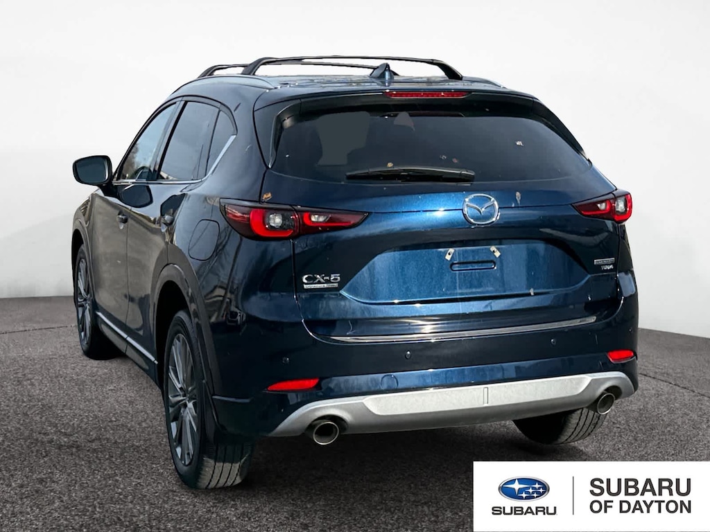 Used 2024 Mazda CX-5 2.5 Turbo Signature AWD