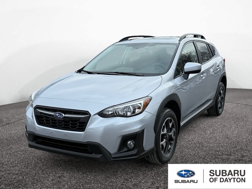 Used 2019 Subaru Crosstrek Premium 2.0i CVT