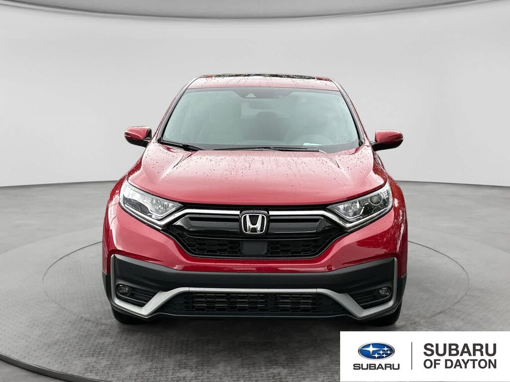 Used 2022 Honda CR-V EX AWD