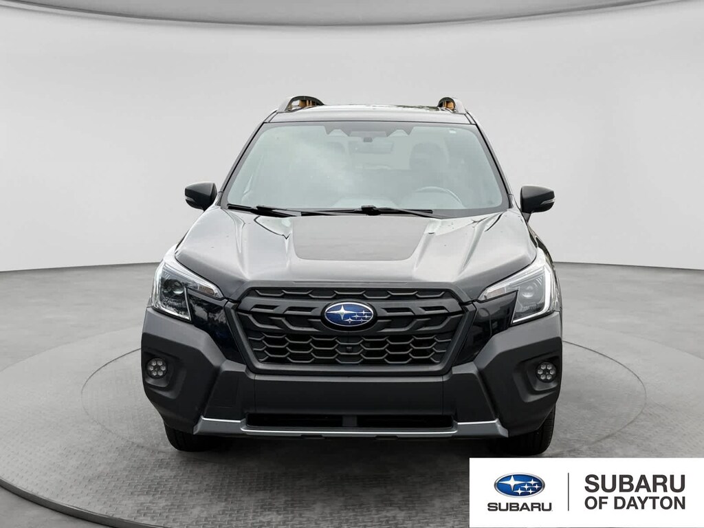 Used 2022 Subaru Forester Wilderness CVT